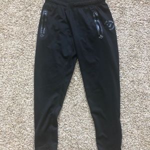Black Virus Active Recovery Pants